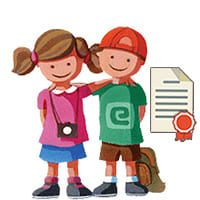 Регистрация в Заинске для детского сада